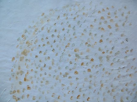 Sospensione - 40x30 - 2001